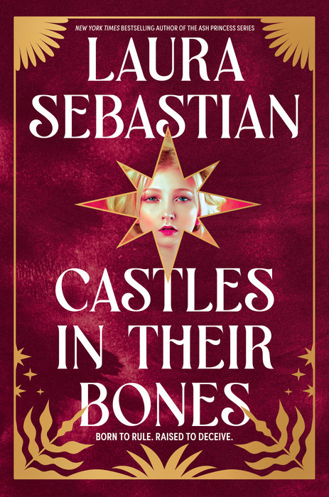 Cover of Castles in Their Bones