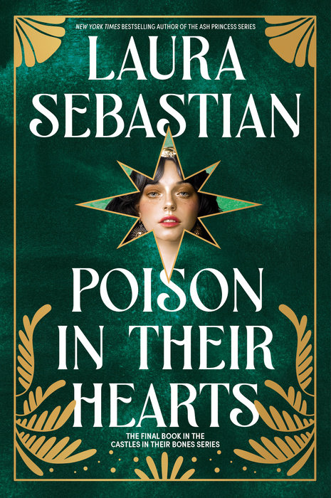 Cover of Poison in Their Hearts