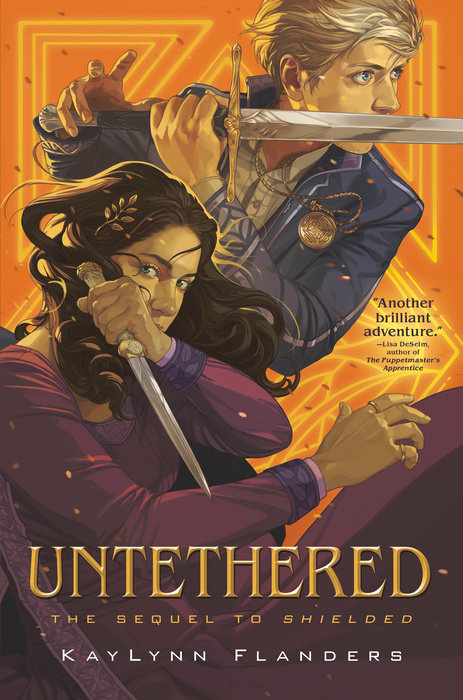 Cover of Untethered