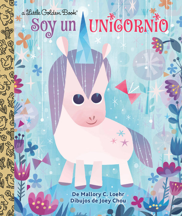 Cover of Soy un Unicornio