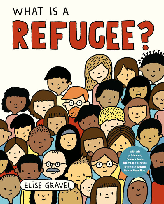 Cover of What Is a Refugee?