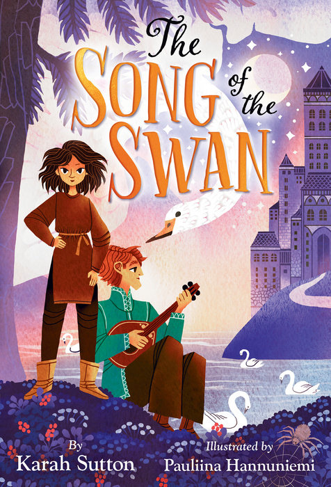 Cover of The Song of the Swan