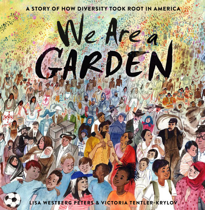 Cover of We Are a Garden