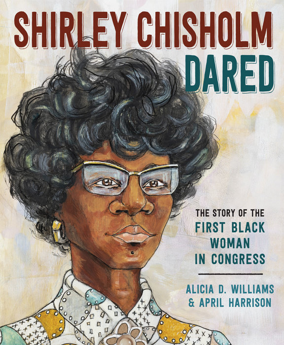 Cover of Shirley Chisholm Dared