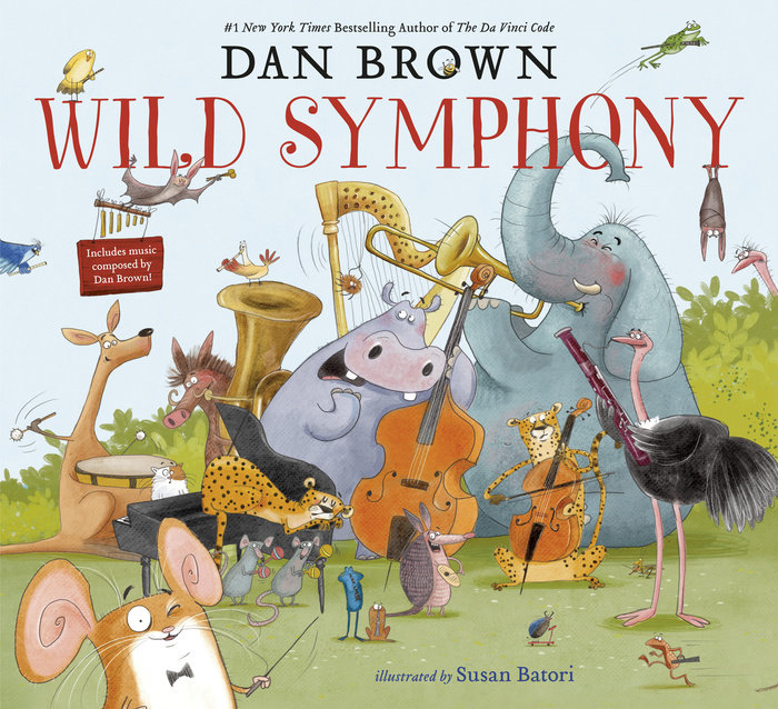 Cover of Wild Symphony