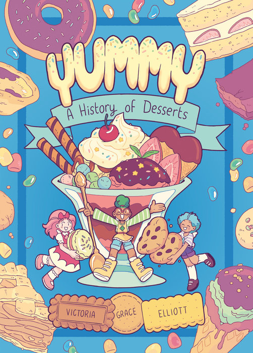 Cover of Yummy