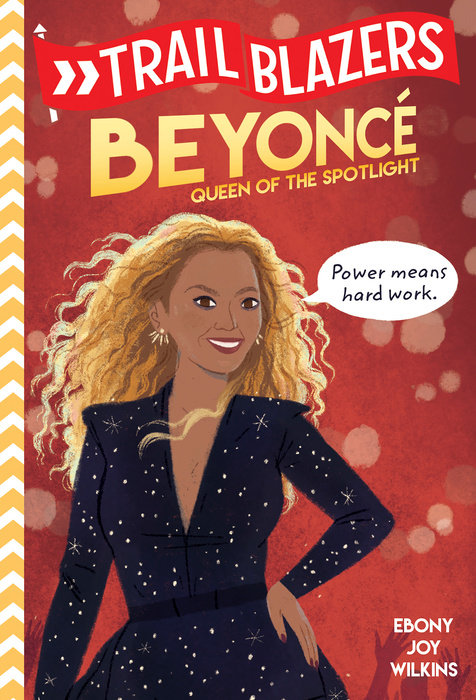 Cover of Trailblazers: Beyoncé