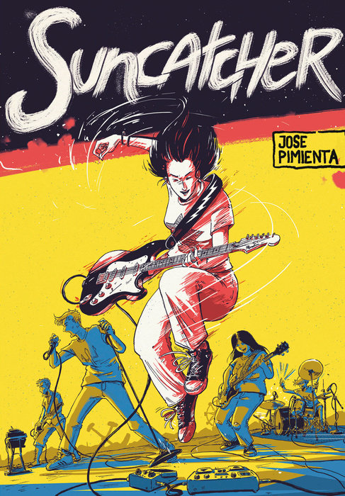 Cover of Suncatcher