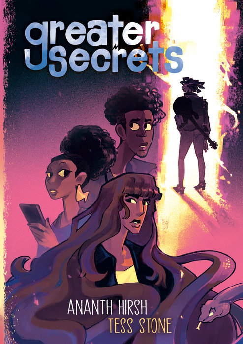 Cover of Greater Secrets