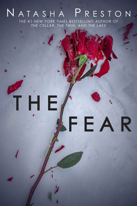 Cover of The Fear