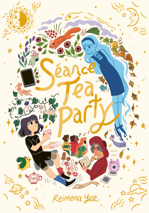 Cover of Séance Tea Party