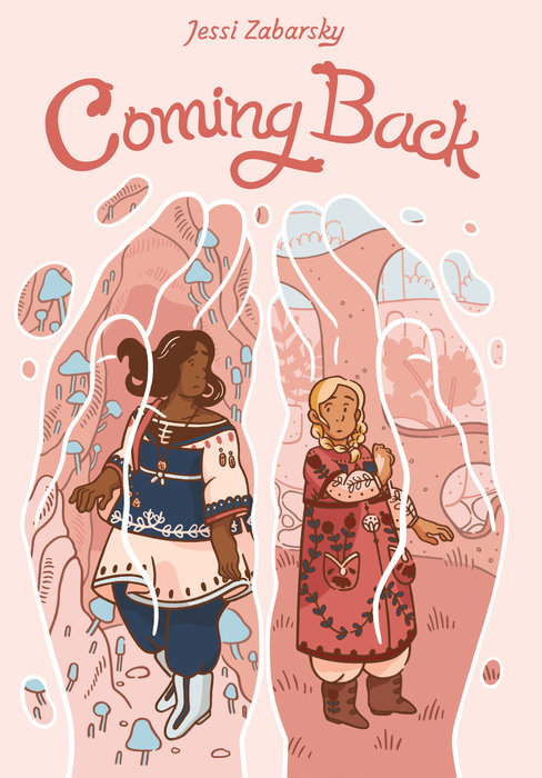 Cover of Coming Back