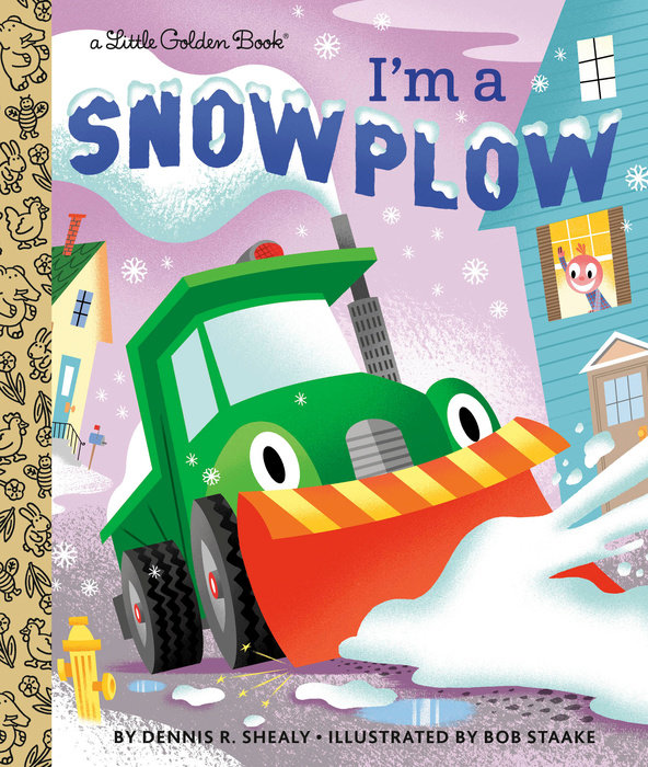 Cover of I\'m a Snowplow