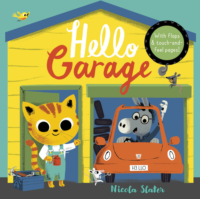 Cover of Hello Garage