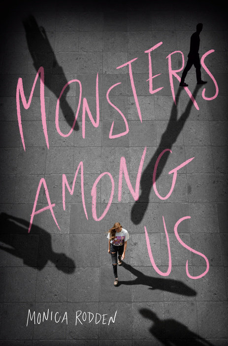 Cover of Monsters Among Us