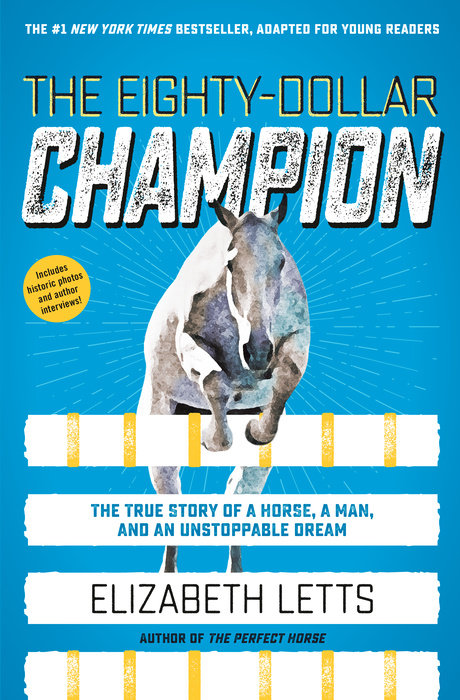 Cover of The Eighty-Dollar Champion (Adapted for Young Readers)