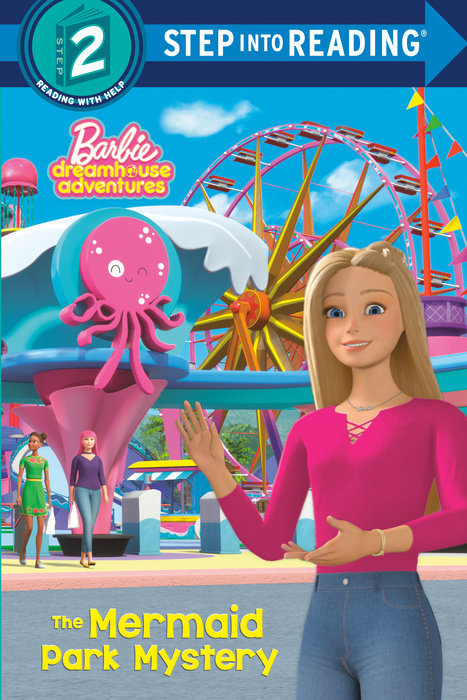 Cover of The Mermaid Park Mystery (Barbie)