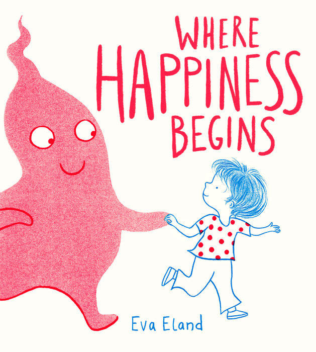 Cover of Where Happiness Begins