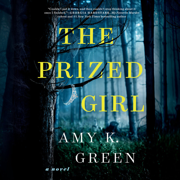 The Prized Girl Cover