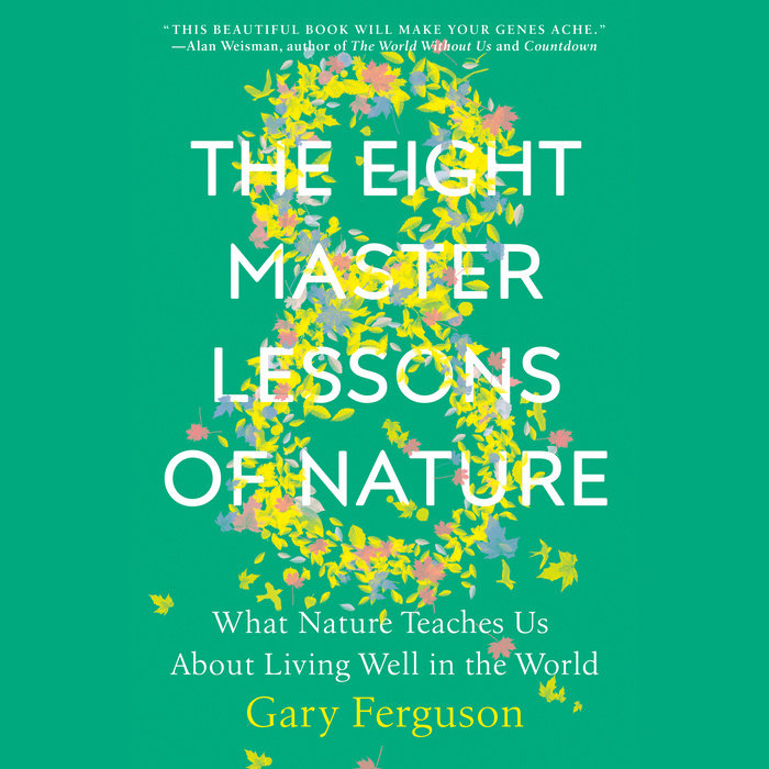 The Eight Master Lessons of Nature Cover