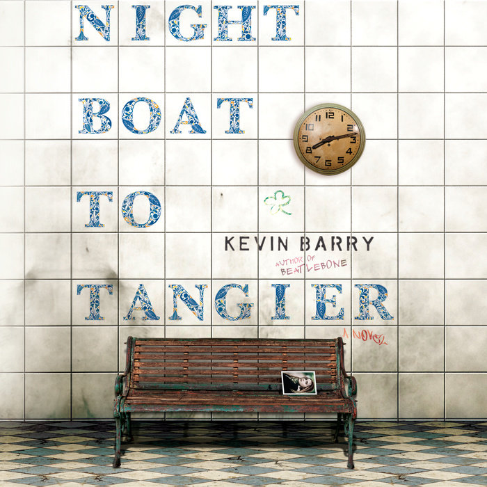 Night Boat to Tangier Cover