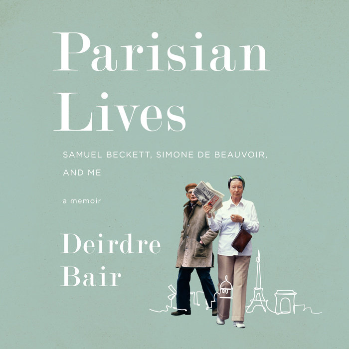 Parisian Lives Cover