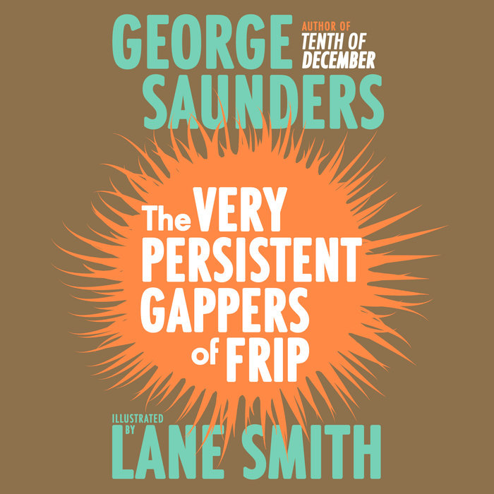 The Very Persistent Gappers of Frip Cover