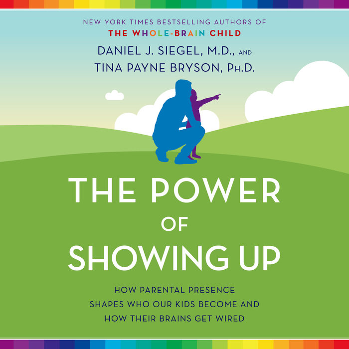 The Power of Showing Up Cover