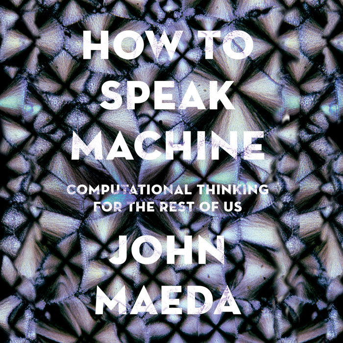 How to Speak Machine Cover