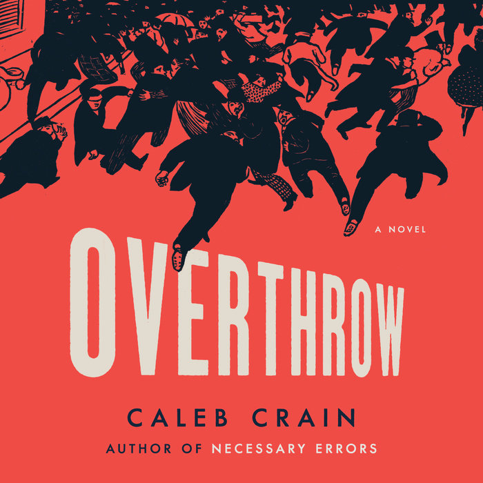 Overthrow Cover