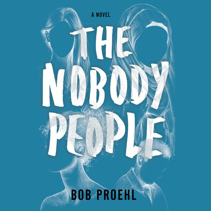 The Nobody People Cover