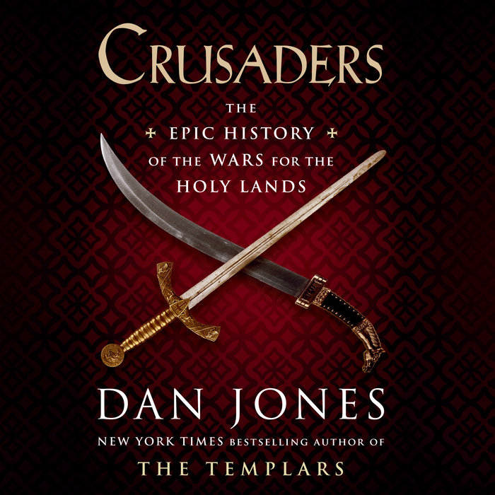Crusaders Cover