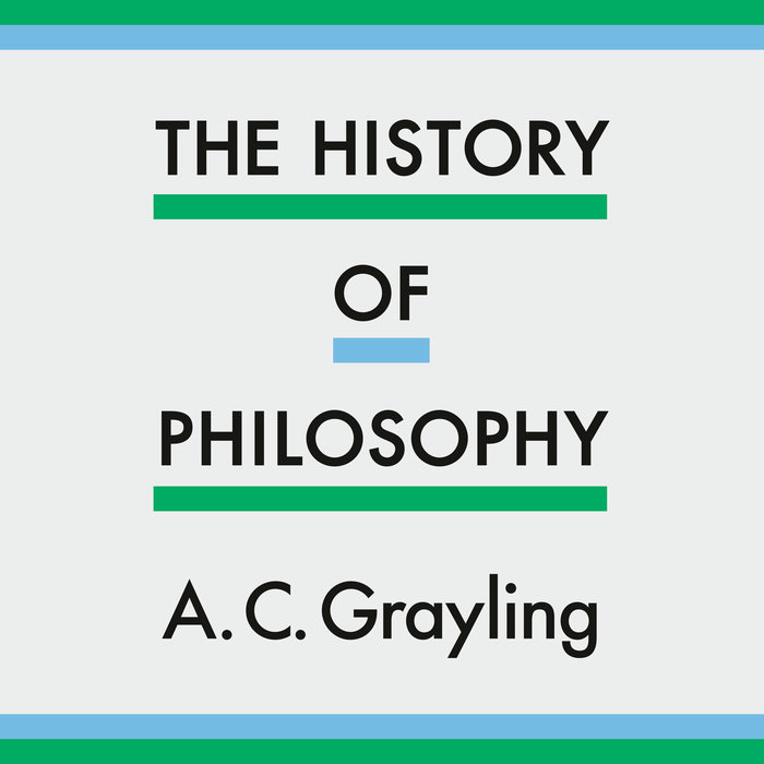 The History of Philosophy Cover