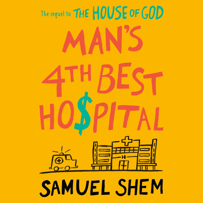 Man's 4th Best Hospital Cover