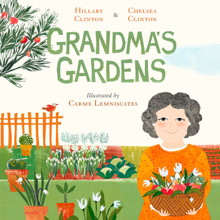 Grandma's Gardens Cover
