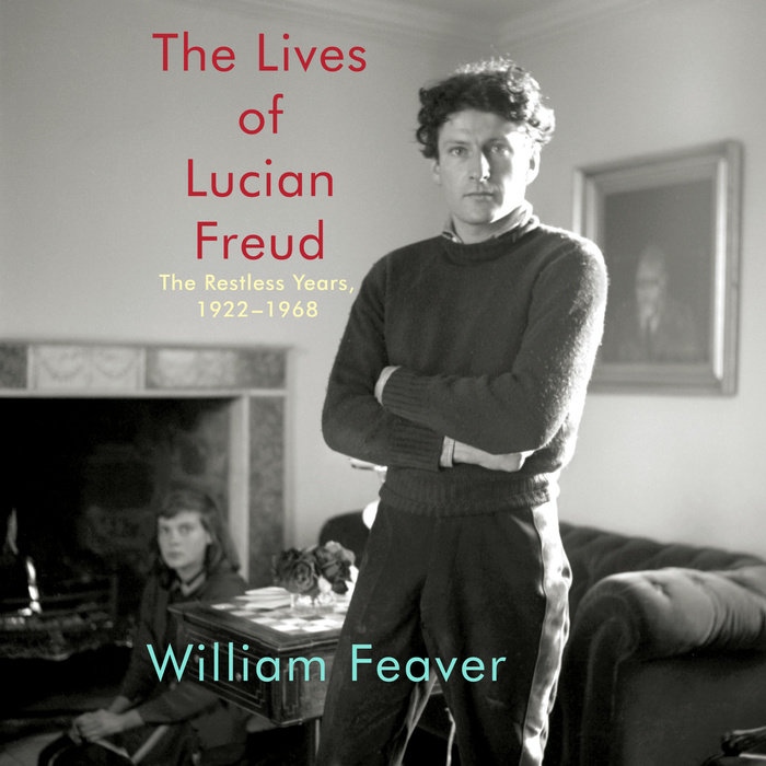 The Lives of Lucian Freud Cover