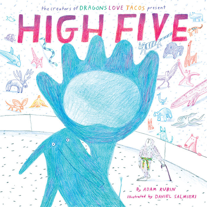 High Five Cover