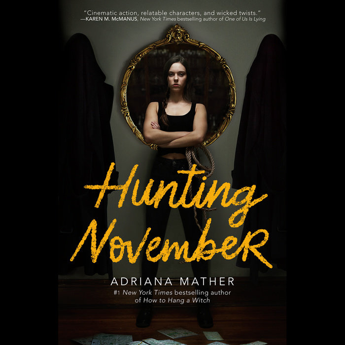 Hunting November Cover