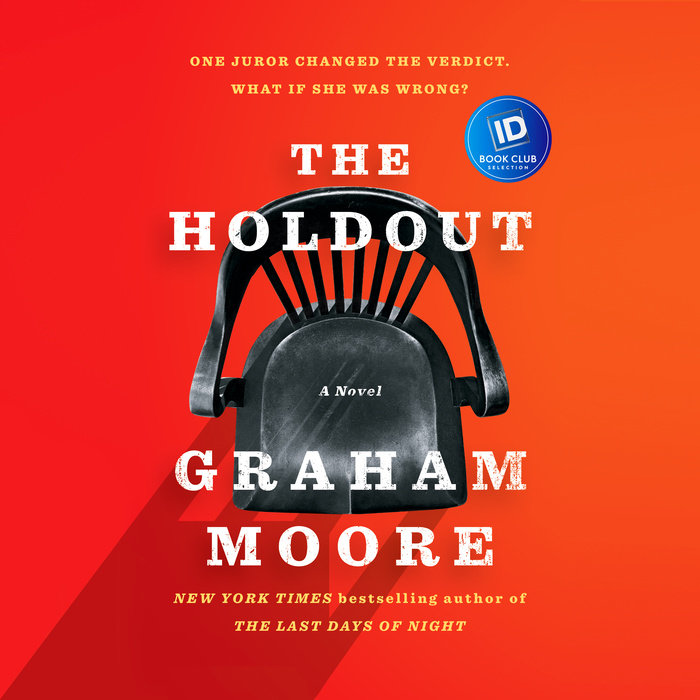The Holdout Cover