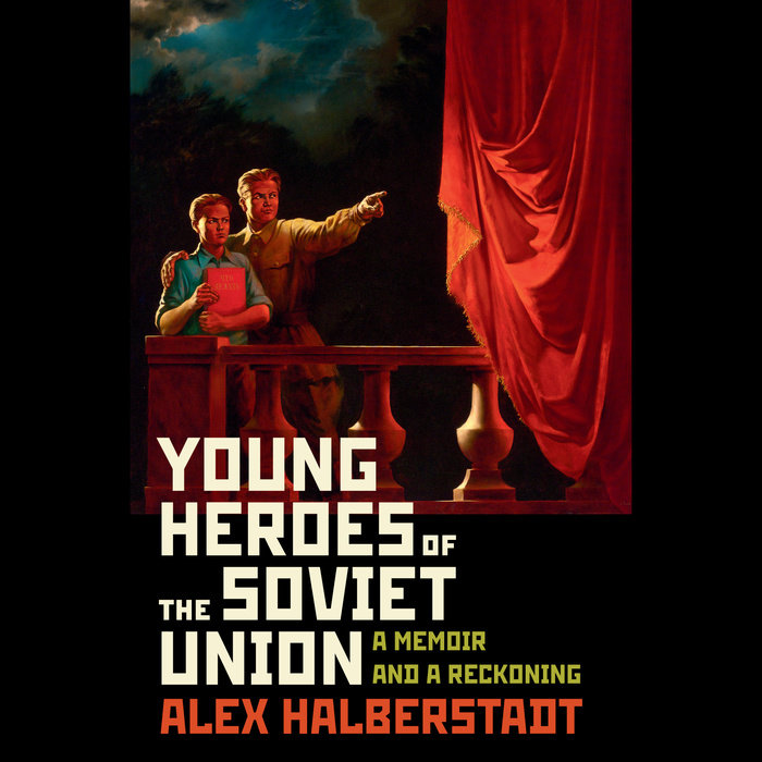 Young Heroes of the Soviet Union Cover