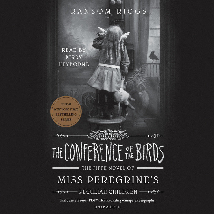 The Conference of the Birds Cover