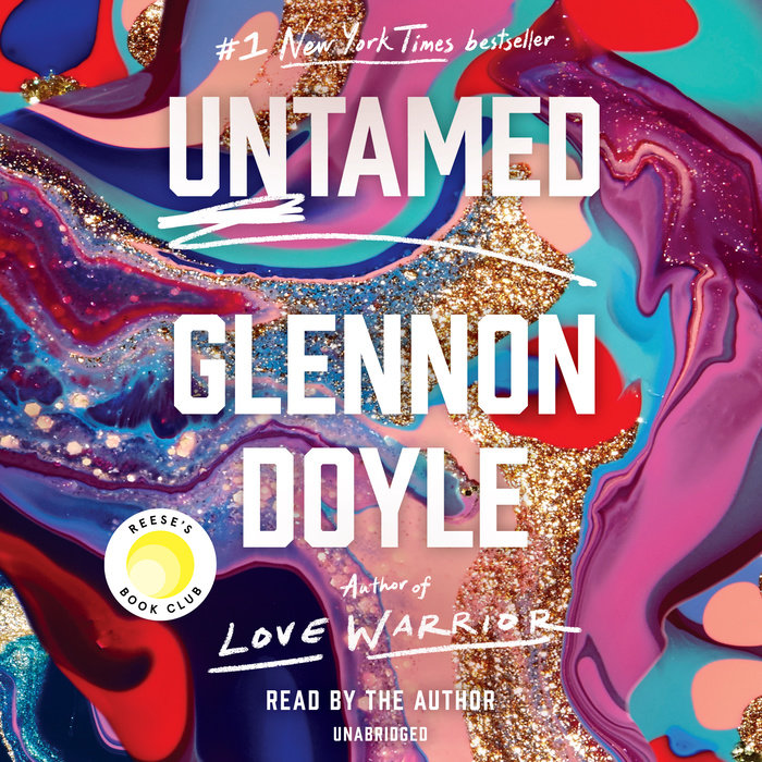 Untamed by glennon doyle penguin random house audio