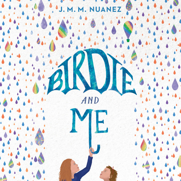 Birdie and Me Cover
