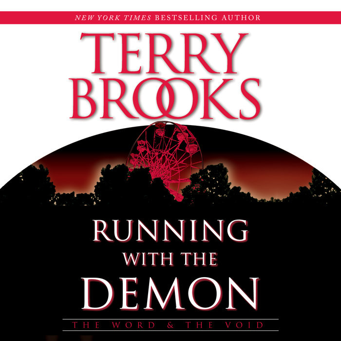 Running with the Demon Cover