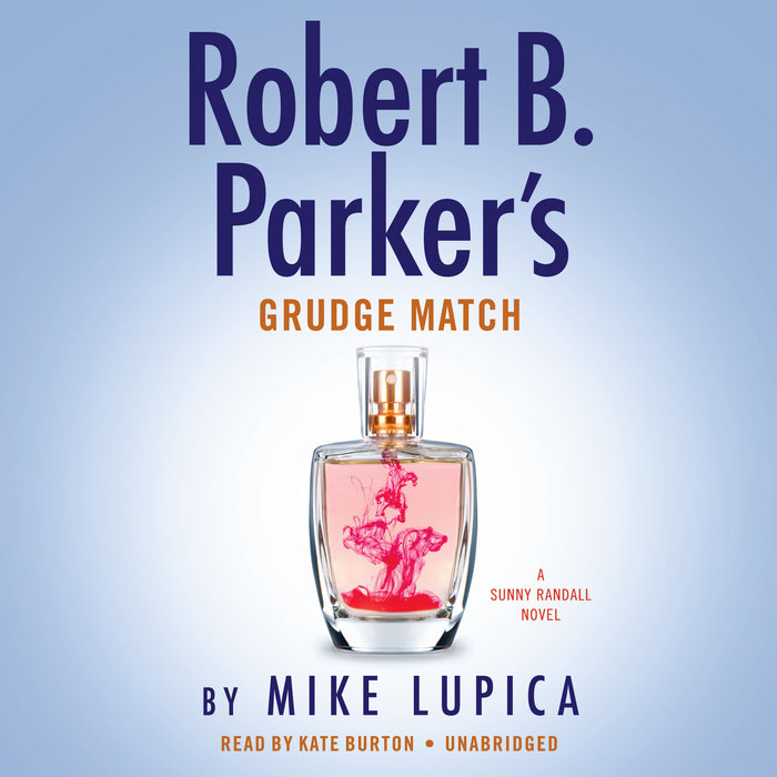 Robert B. Parker's Grudge Match Cover
