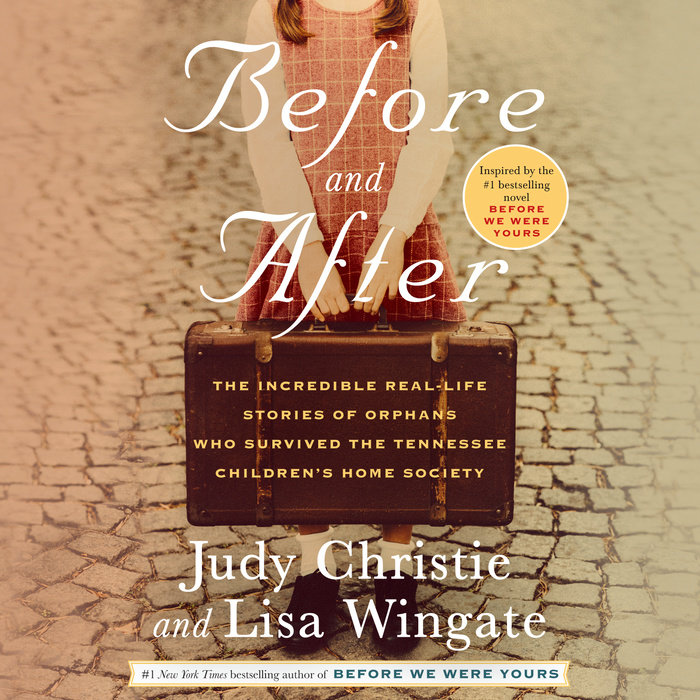 Before and After Cover