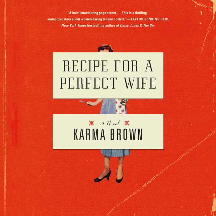 Recipe for a Perfect Wife Cover