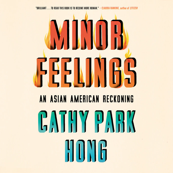 Minor Feelings Cover