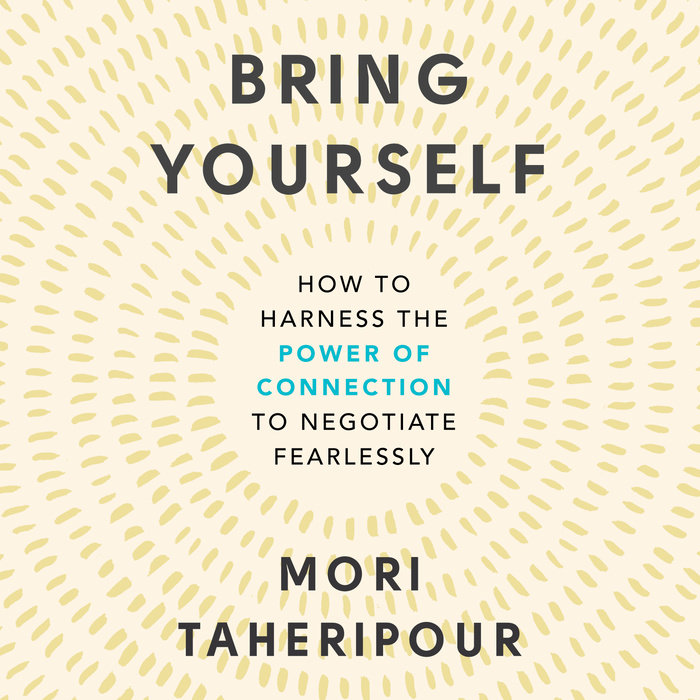 Bring Yourself by Mori Taheripour | Penguin Random House Audio