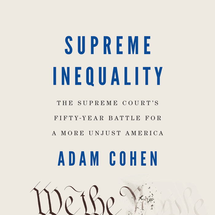 Supreme Inequality Cover